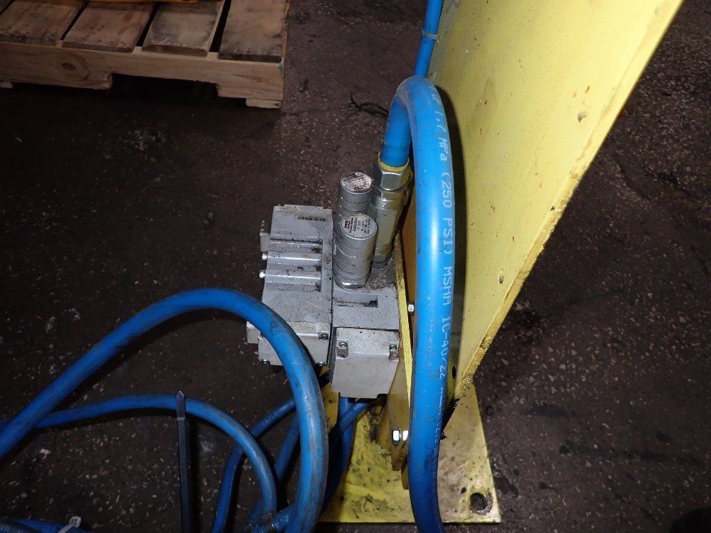 Airfloat Air Scissor Lift Table
