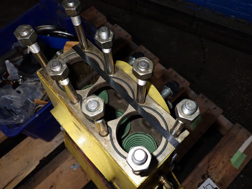 Hammelmann 2016 Hammelmann Hdp 4235 High Pressure Pump