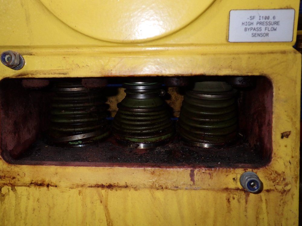 Hammelmann 2016 Hammelmann Hdp 4235 High Pressure Pump