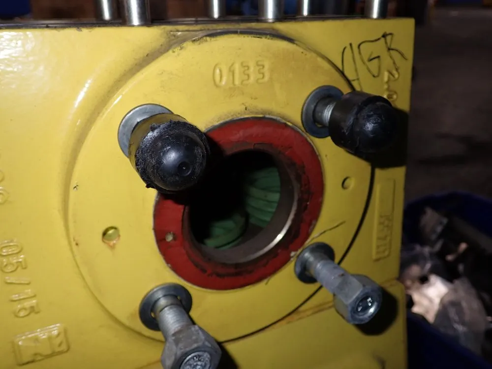 Hammelmann 2016 Hammelmann Hdp 4235 High Pressure Pump