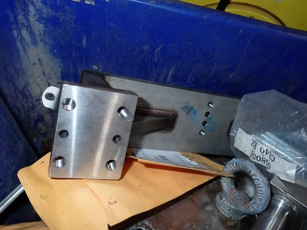 Hammelmann 2016 Hammelmann Hdp 4235 High Pressure Pump