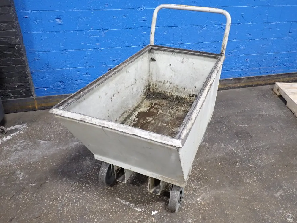 Filtra Systems Chip Cart