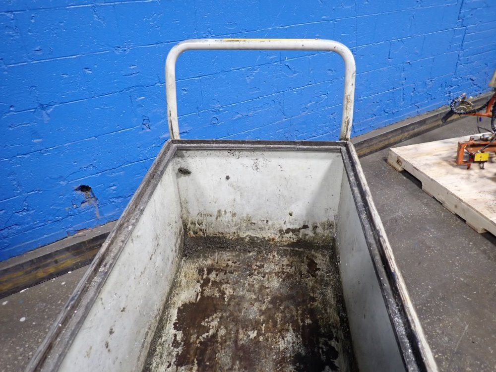 Filtra Systems Chip Cart