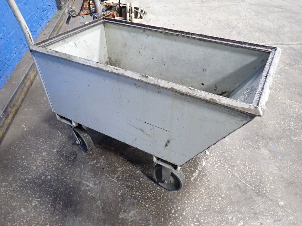 Filtra Systems Chip Cart