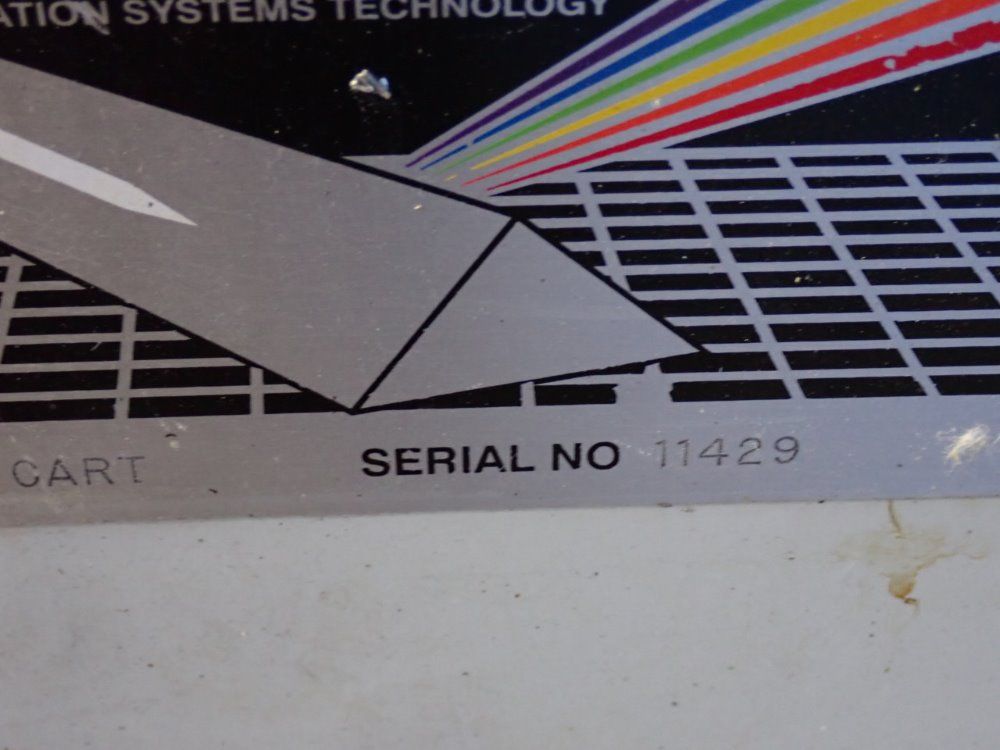 Filtra Systems Chip Cart