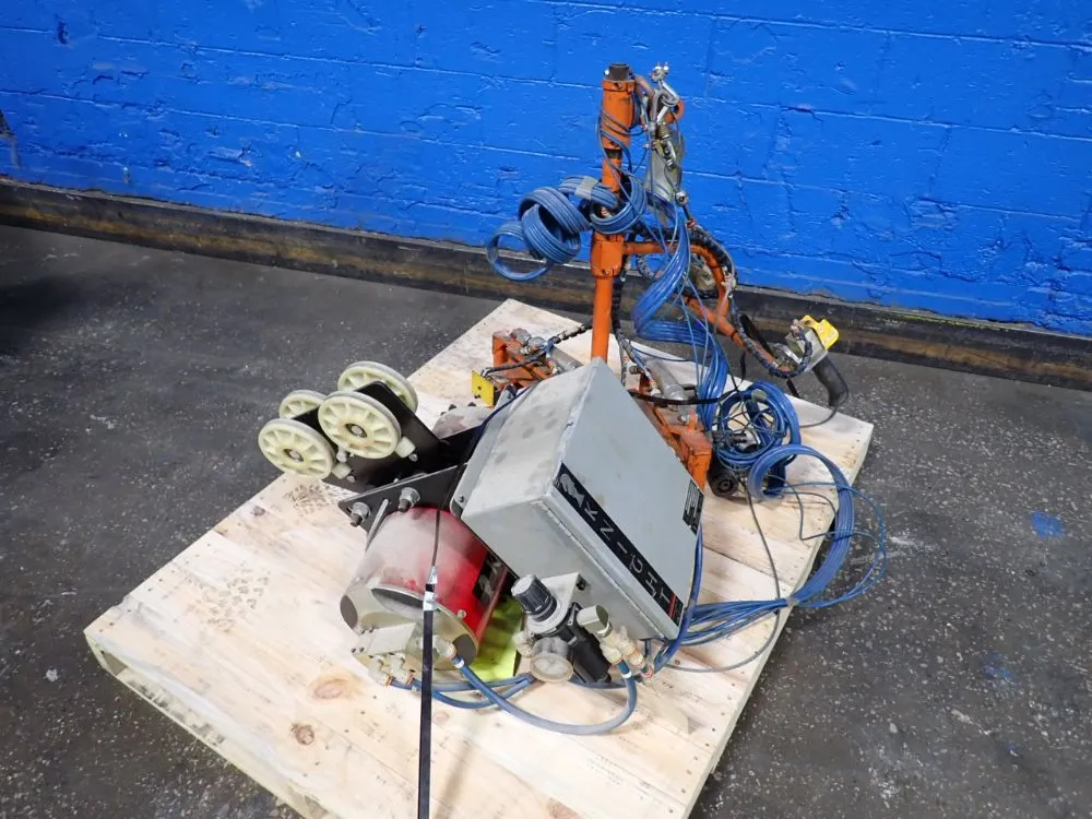 Knight Industries Lift Assembly