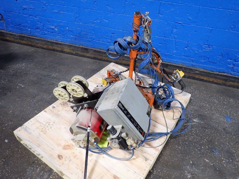 Knight Industries Lift Assembly