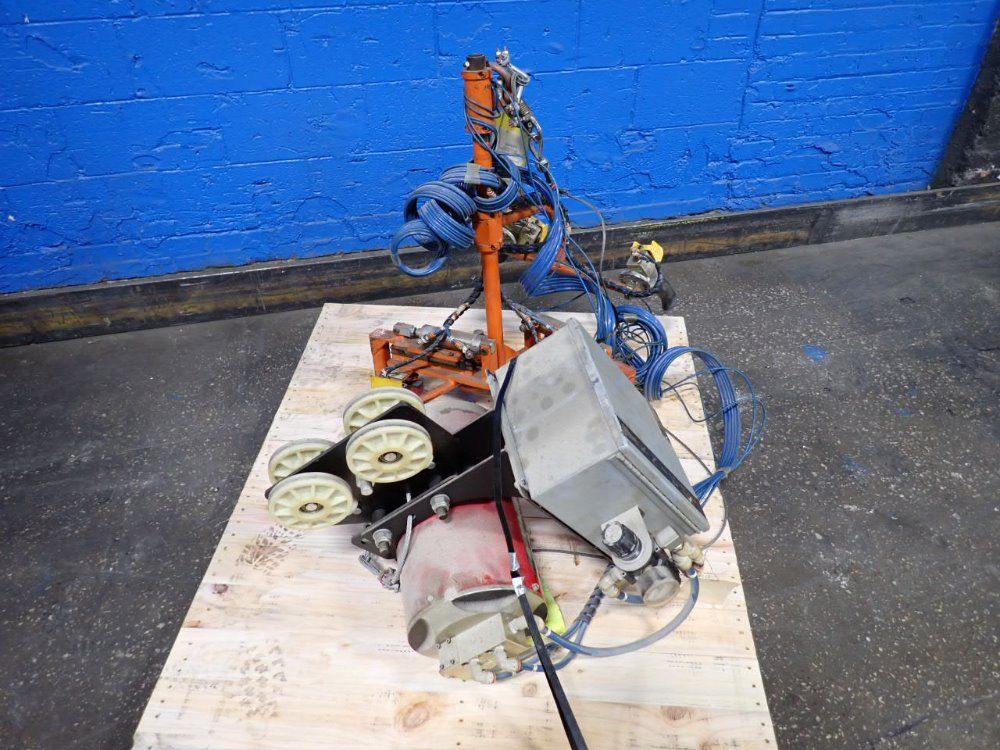 Knight Industries Lift Assembly