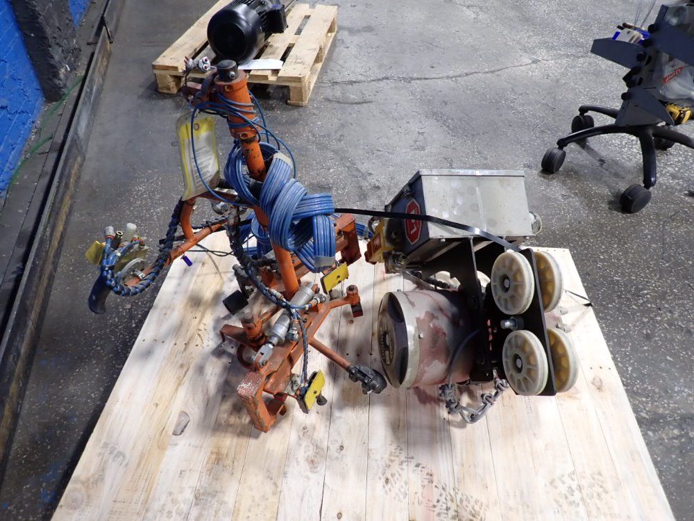 Knight Industries Lift Assembly