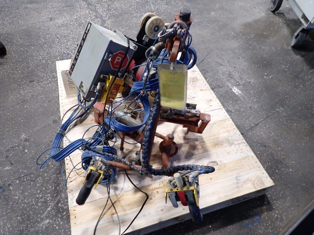 Knight Industries Lift Assembly