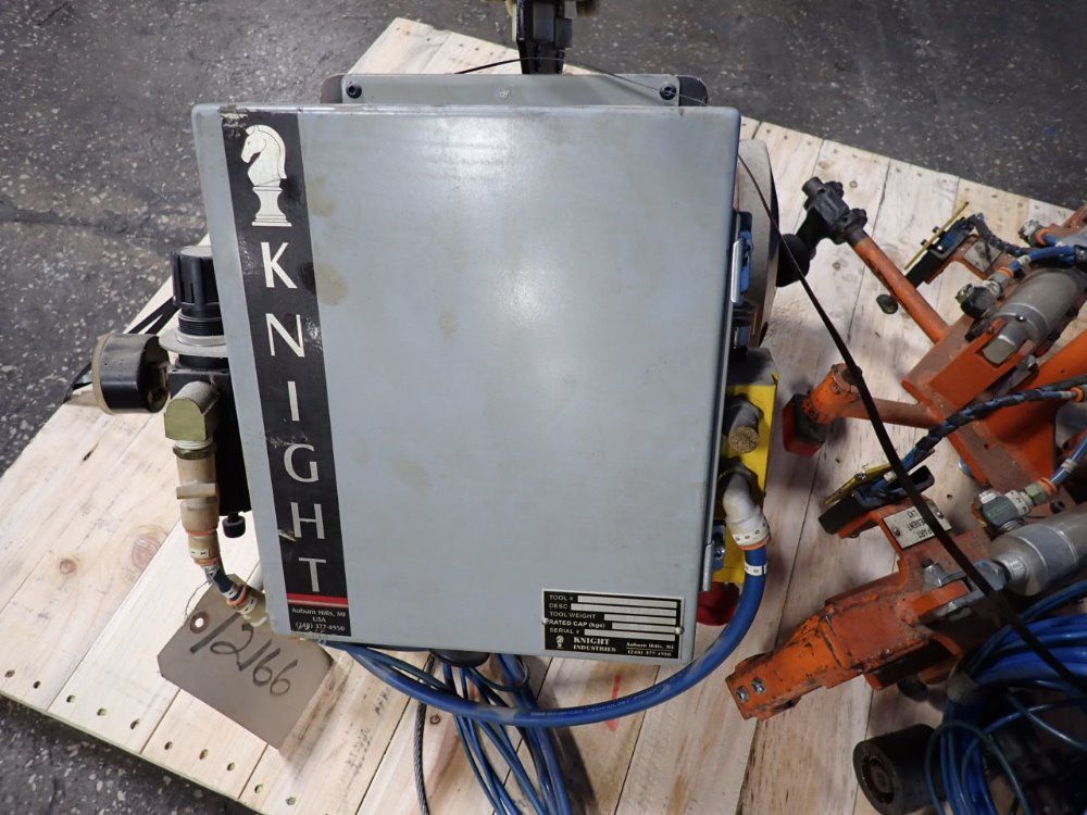 Knight Industries Lift Assembly