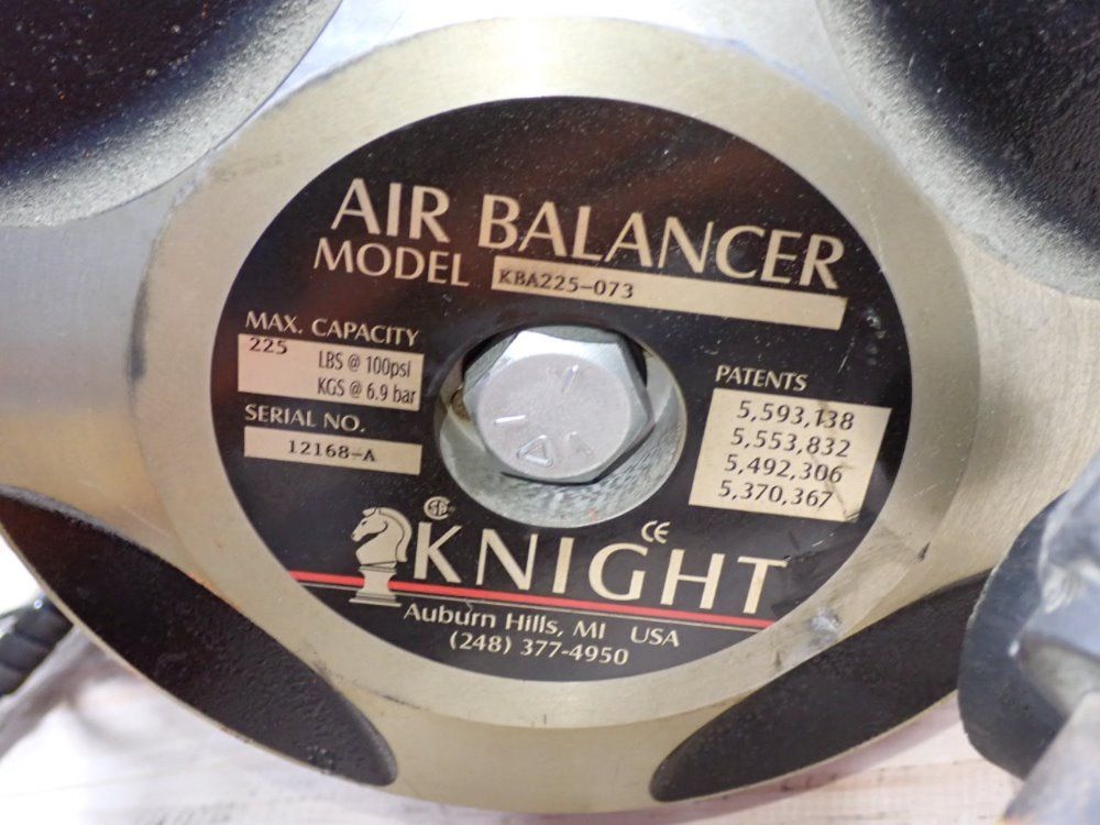 Knight Industries Lift Assembly