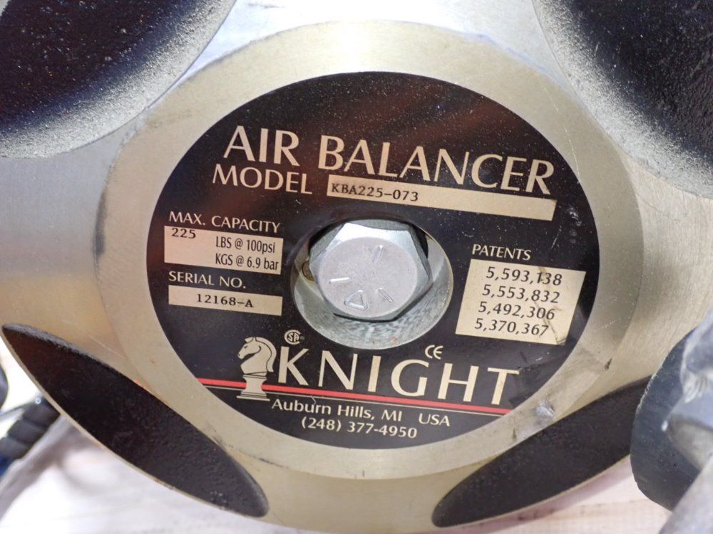 Knight Industries Lift Assembly