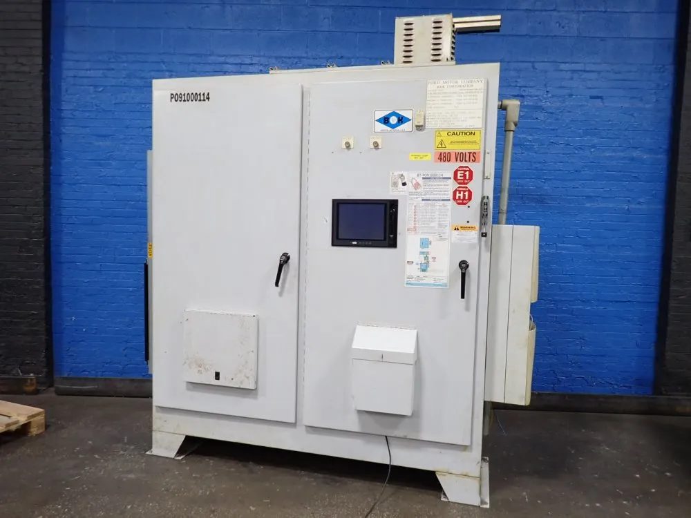 2005 B & K CORPORATION 70021 CONTROL CABINET