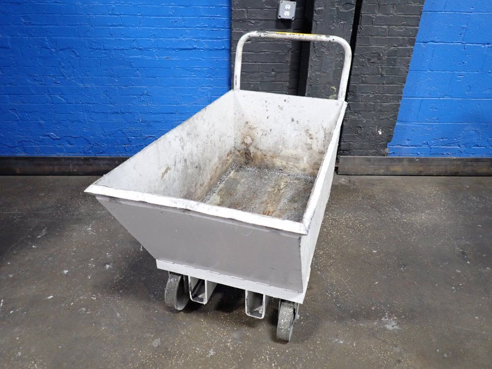 Filtra Systems Chip Cart