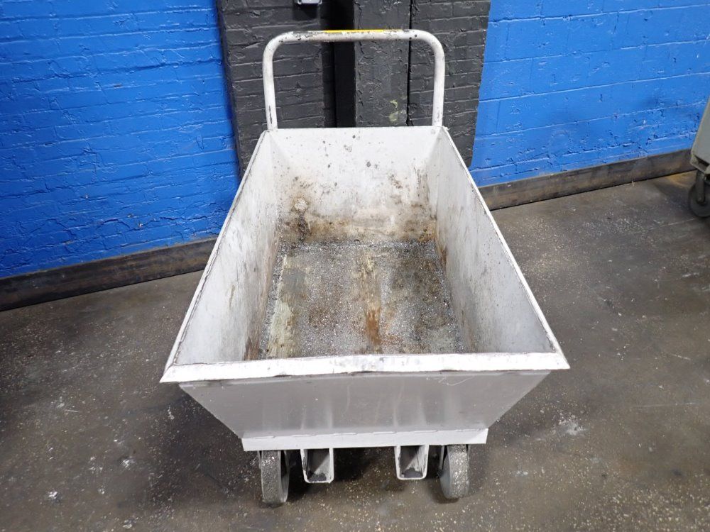 Filtra Systems Chip Cart