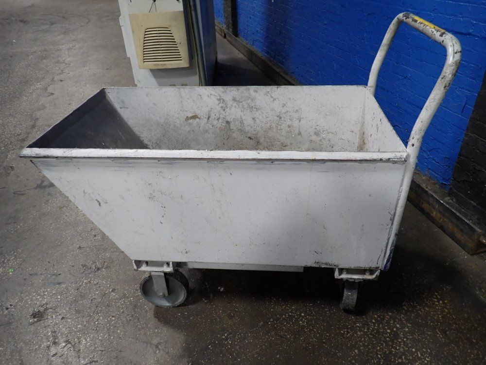 Filtra Systems Chip Cart
