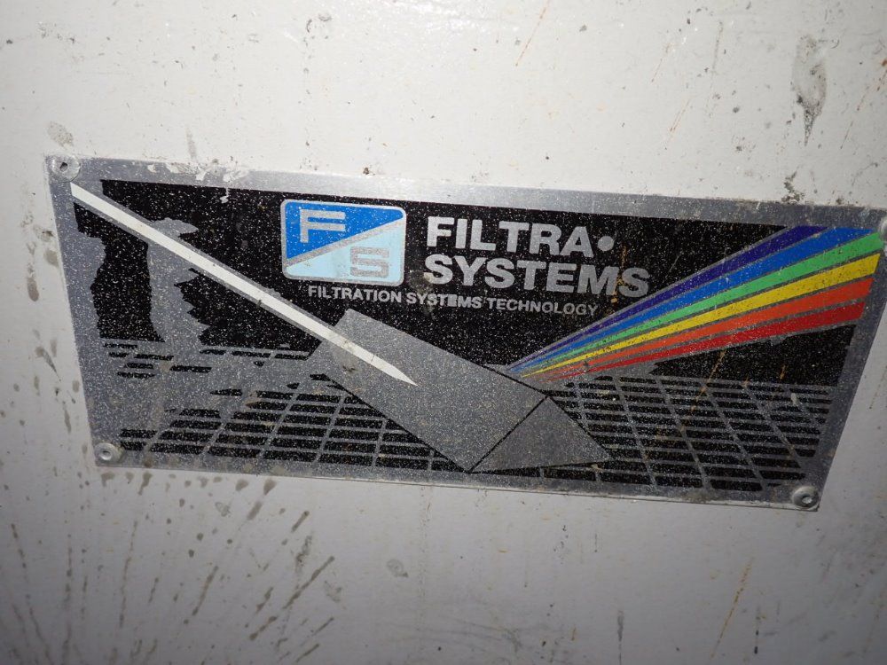Filtra Systems Chip Cart
