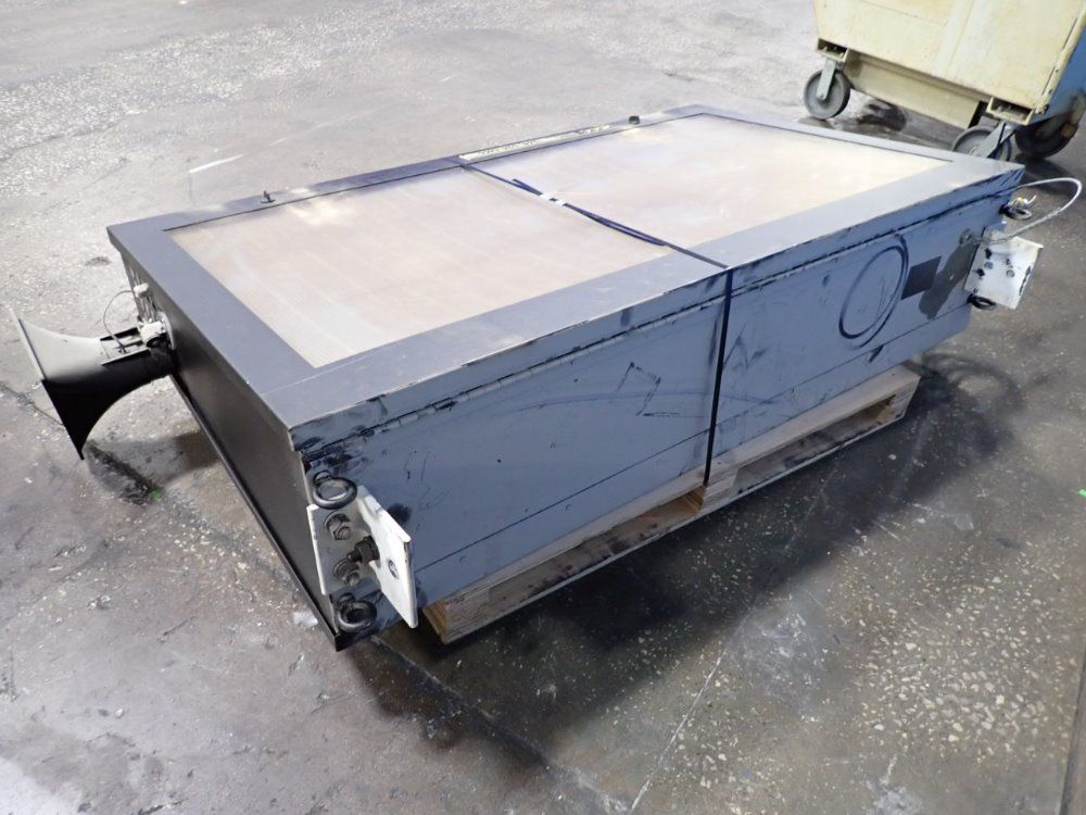 Scc Controls Diagnostics Communications 58 1/2"x29 1/2" Led Display Board - 982-s-3x6-dvi