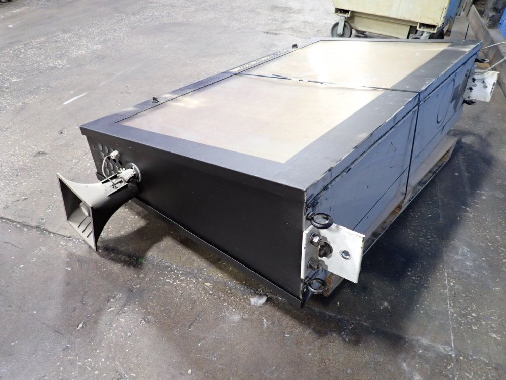 Scc Controls Diagnostics Communications 58 1/2"x29 1/2" Led Display Board - 982-s-3x6-dvi