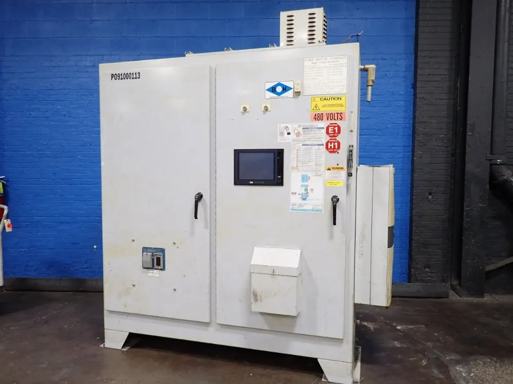 2005 B & K CORPORATION CONTROL CABINET
