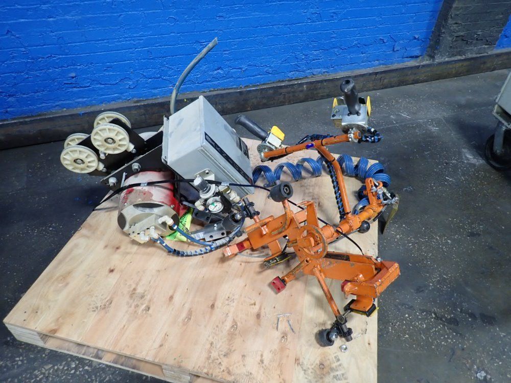 Knight Lift Assembly
