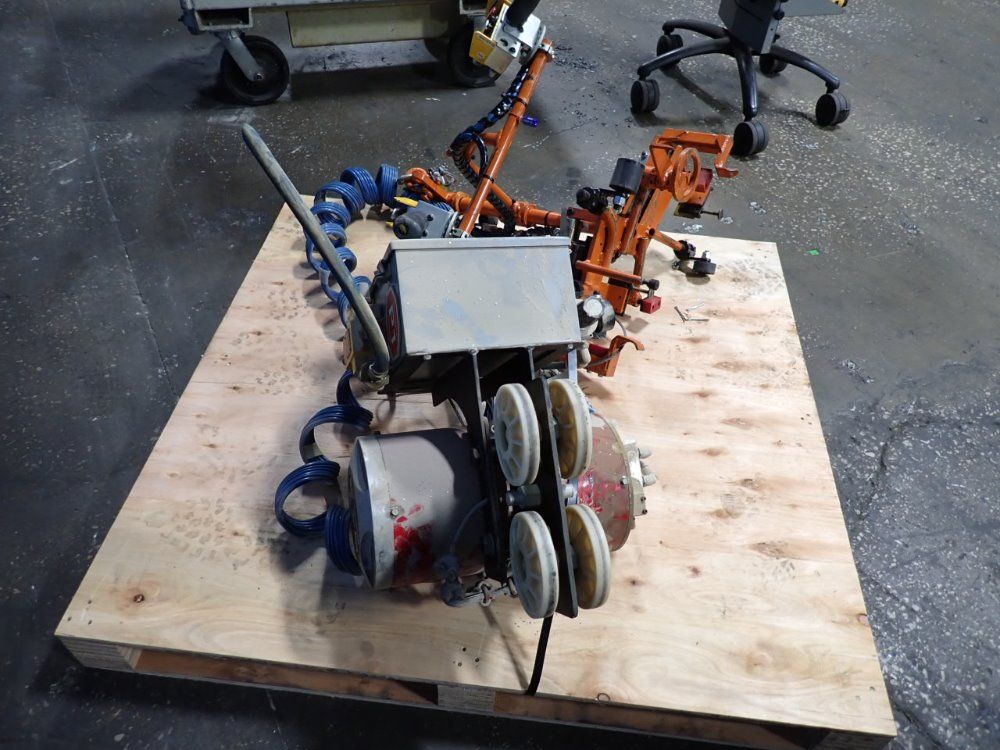 Knight Lift Assembly