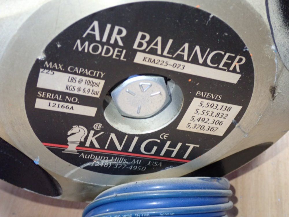 Knight Lift Assembly