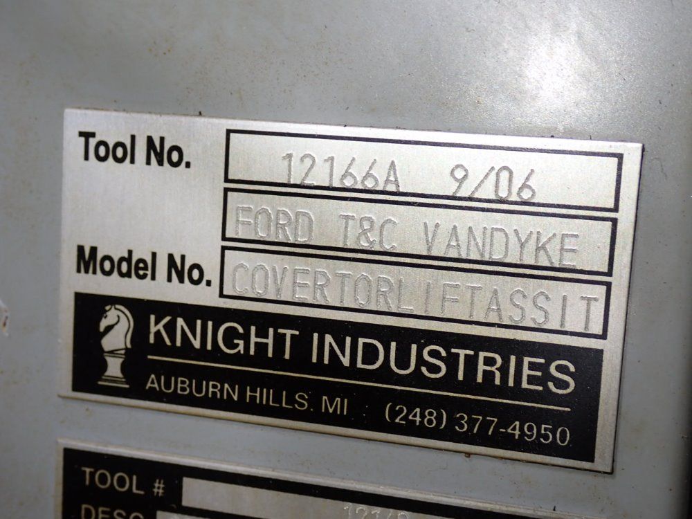 Knight Lift Assembly