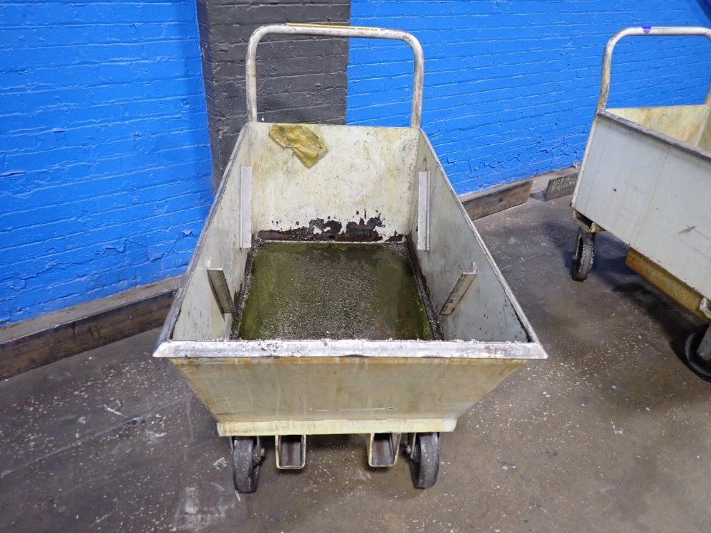  Chip Cart