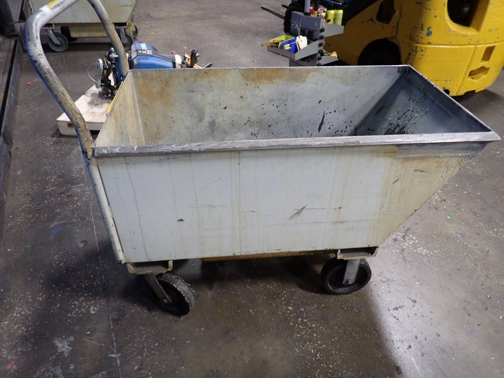  Chip Cart