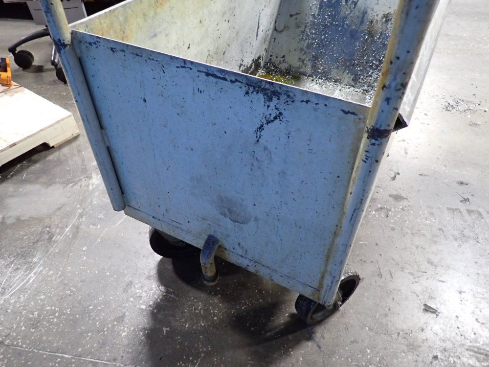  Chip Cart
