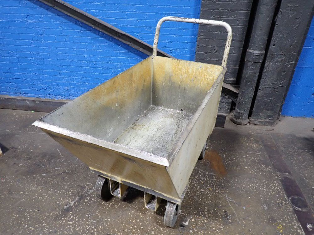 Filtra Systems Chip Cart