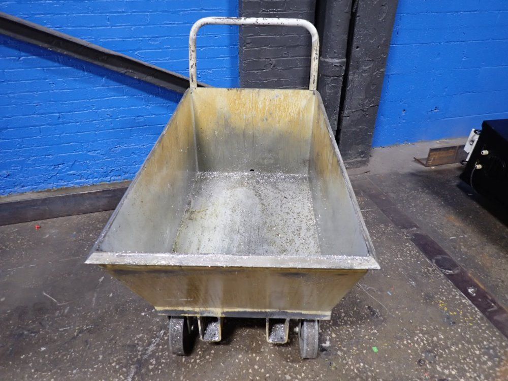 Filtra Systems Chip Cart