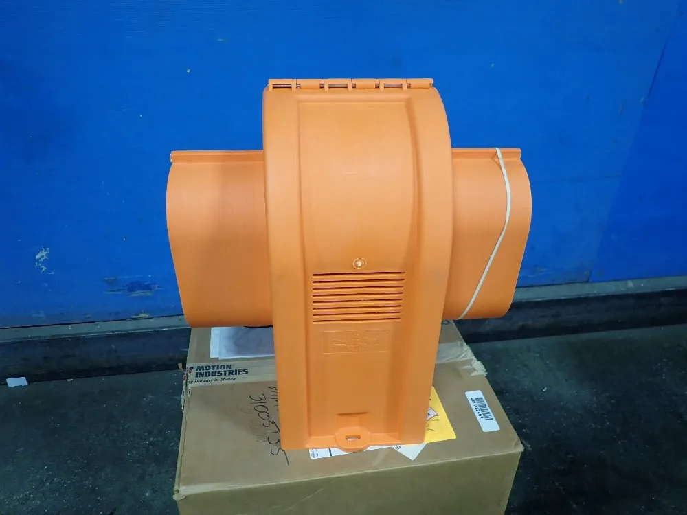 ROTATING SHAFT GUARD