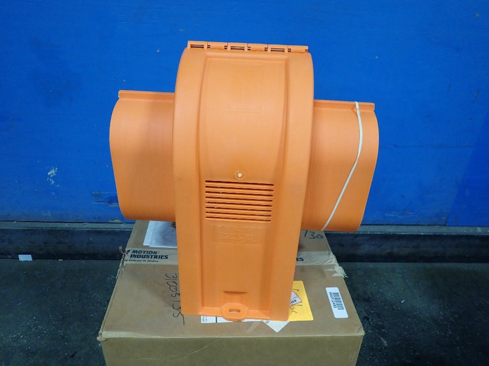 Orange Peel Rotating Shaft Guard