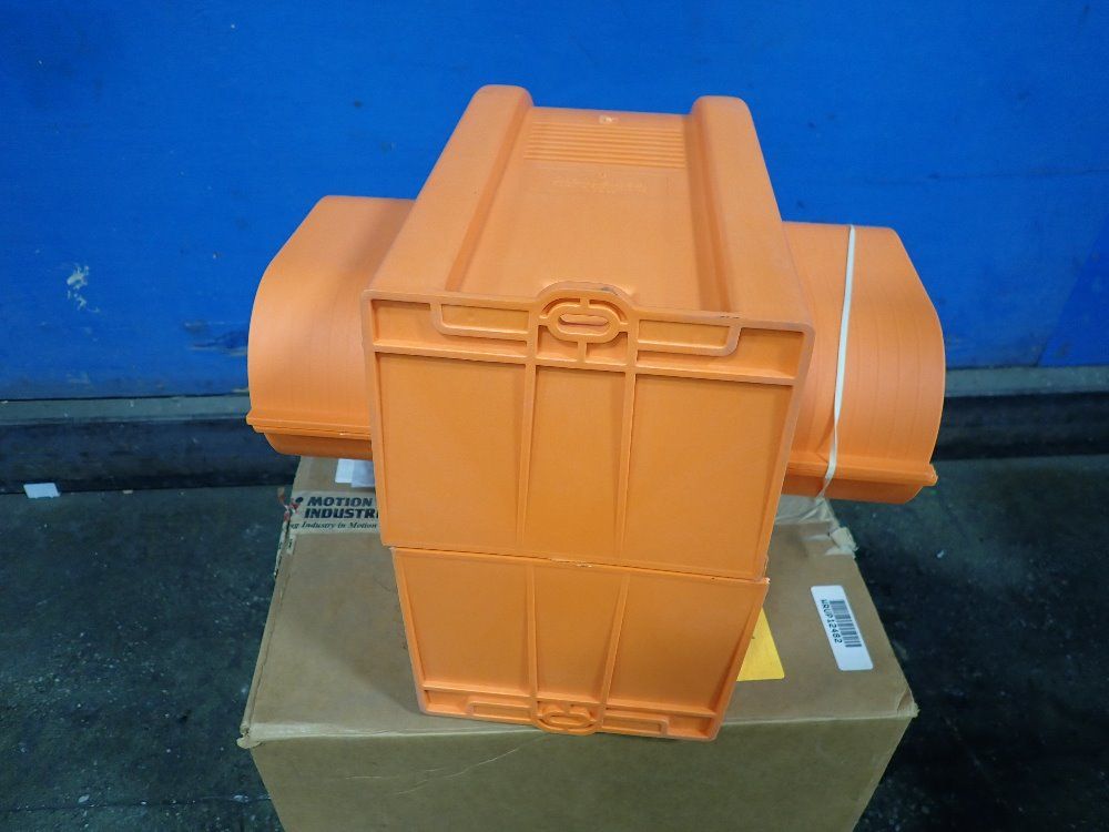 Orange Peel Rotating Shaft Guard
