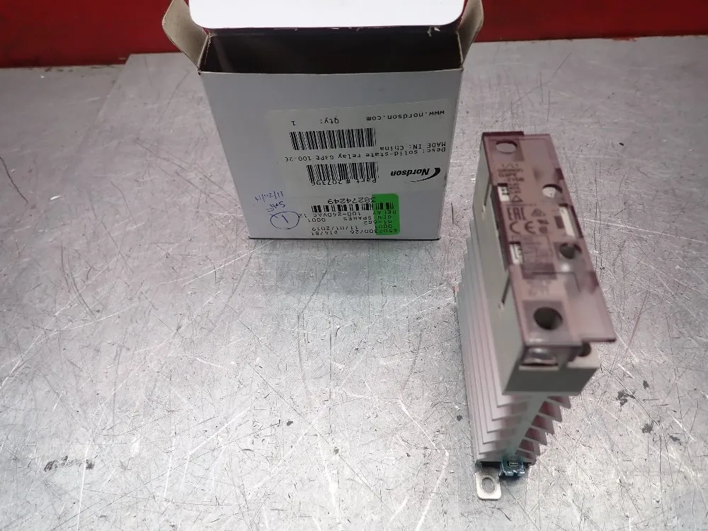 Omron Solid State Relay