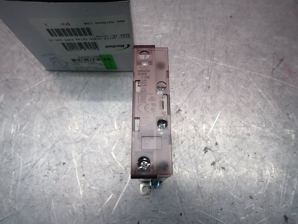 Omron Solid State Relay