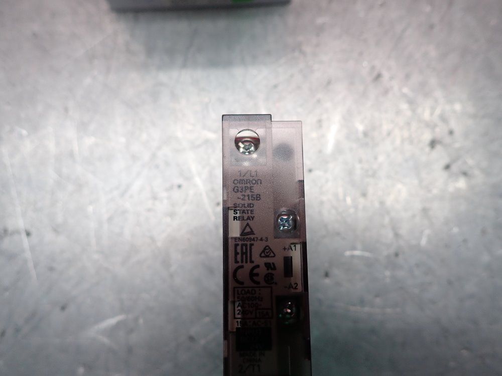 Omron Solid State Relay