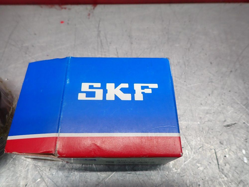 Skf Angular Contact Ball Bearing