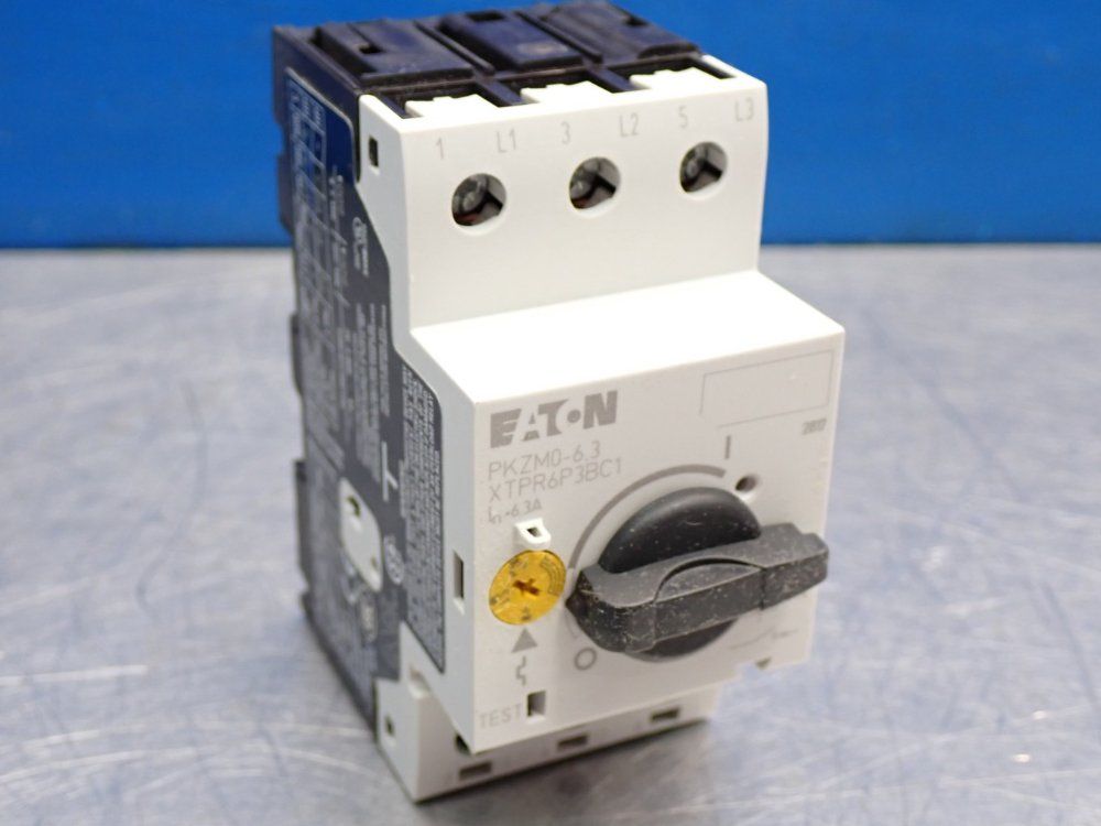Eaton Motor Protector Circuit Breaker