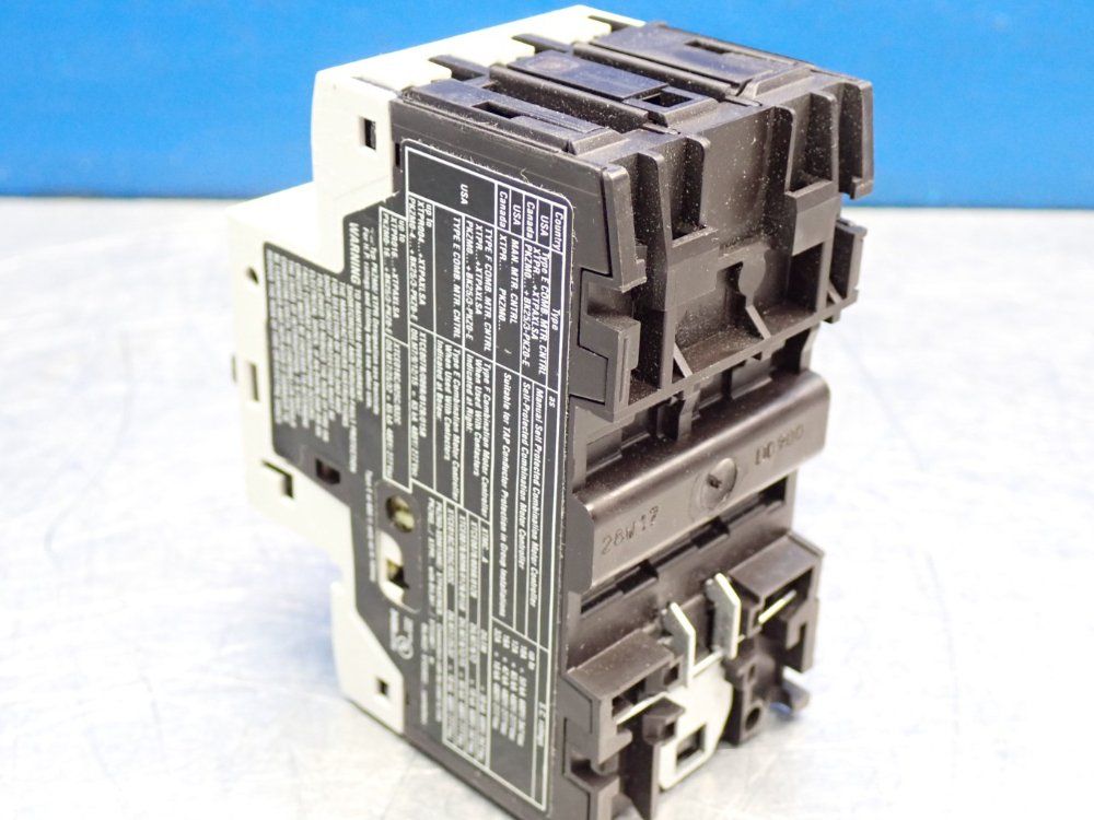 Eaton Motor Protector Circuit Breaker