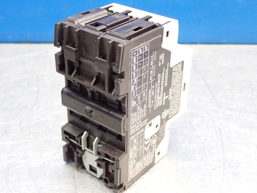 Eaton Motor Protector Circuit Breaker