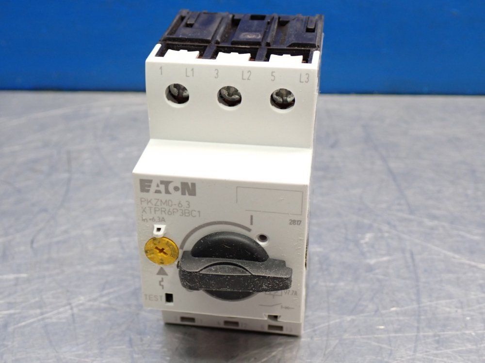 Eaton Motor Protector Circuit Breaker