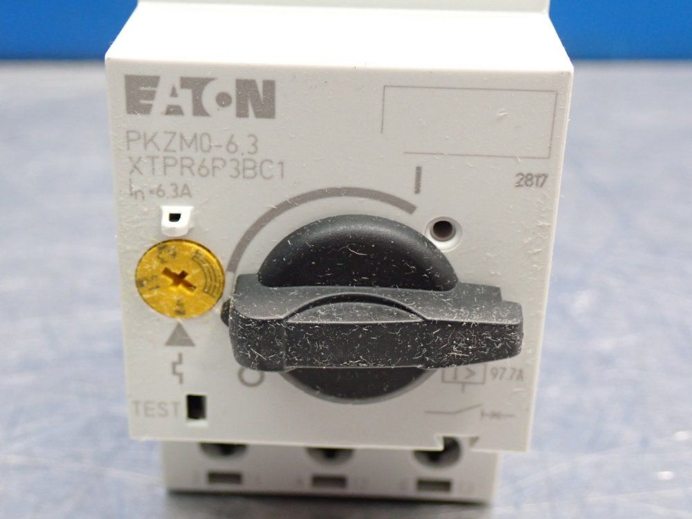 Eaton Motor Protector Circuit Breaker