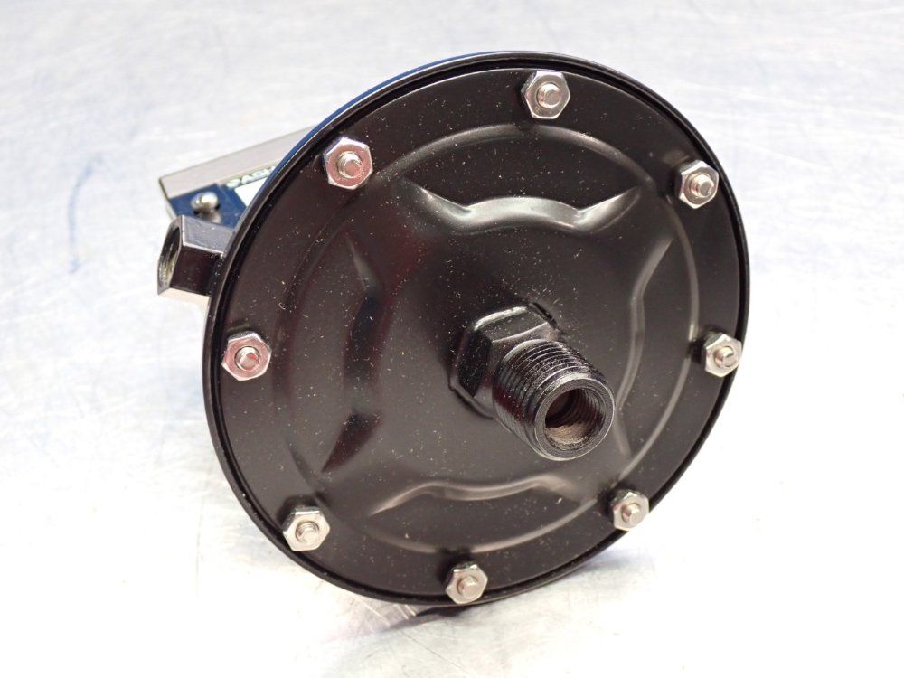 Ashcroft Pressure Switch