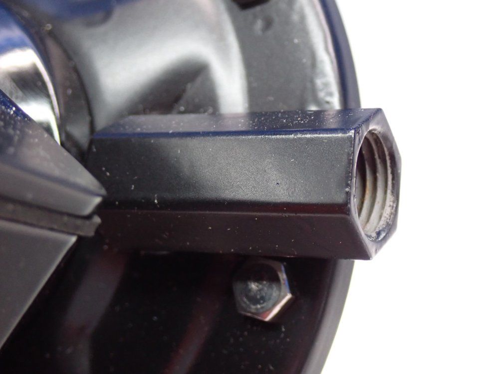 Ashcroft Pressure Switch