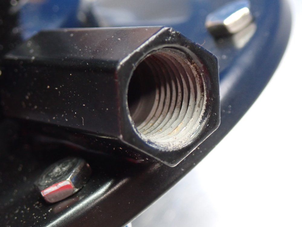 Ashcroft Pressure Switch