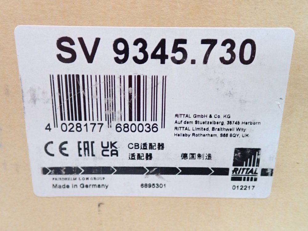 Rittal  Cb Device Adapter